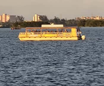 Cocoa Beach: Cruzeiro pelo rio Banana, nas Mil Ilhas