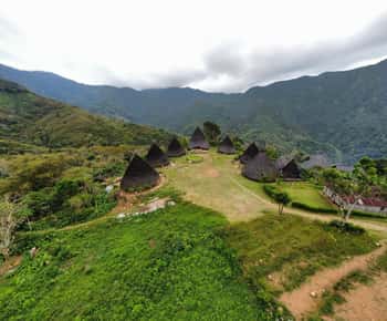 Explore Traditional Village of WAE REBO 2D/1N Shared Tour