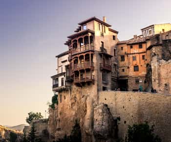 Madrid: Private Tour Cuenca and its Hanging Houses