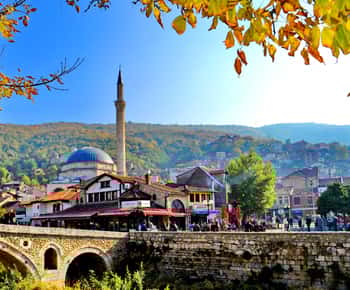 Historiske Prizren: Hvor hvert hjørne fortæller en historie
