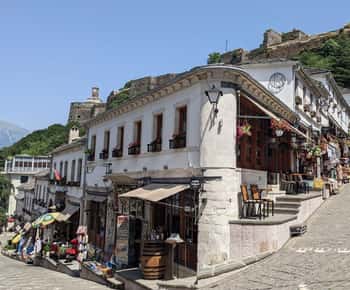 Saranda: tour di Gjirokastra, Occhio Blu e Castello di Lekursi