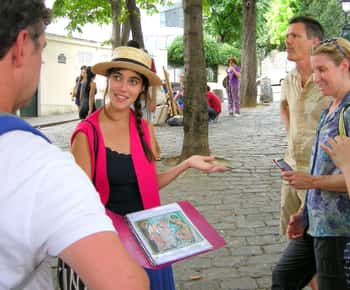 Paris: Magical Montmartre, without the crowds.