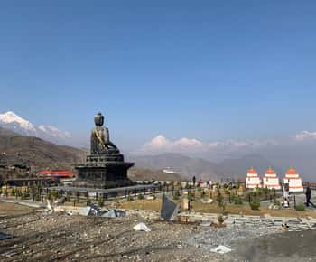 Desde Katmandú: Excursión de 6 días a Mustang con Pokhara y Muktinath
