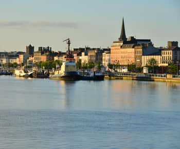 Waterford: City Highlights Walking Tour