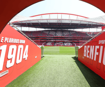 Wciągająca wycieczka po stadionie Luz i wstęp do muzeum SL Benfica