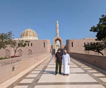 Muscat: tour privato guidato della città