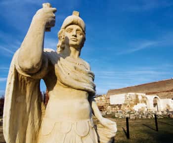 Alba Iulia: Führung durch die Carolina-Festung