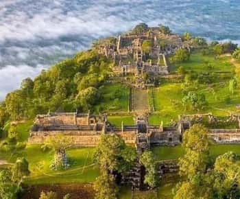 Full-Day Tour Preah Vihea & Koh Ker Temple