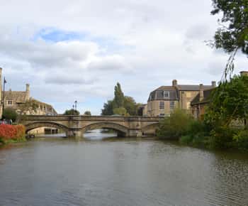 Stamford: Wycieczka z przewodnikiem po Stamford