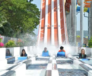 Langkawi: Splash Out Water Theme Park Admission Ticket