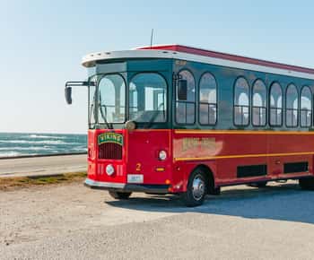 Newport: Scenic Trolley Tour