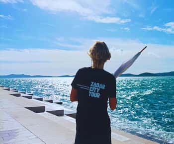 Zadar byomvisning 120min gange
