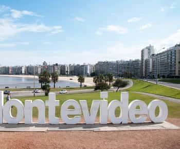 Montevideo City Tour para Cruceros - Privado