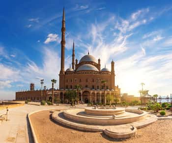 Citadel of Salahdin & Mohamed Ali Mosque QR Ticket