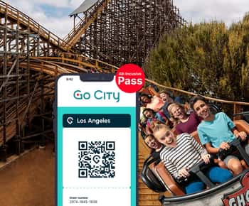 Los Angeles: All-Inclusive Pass inklusive Universal Studios