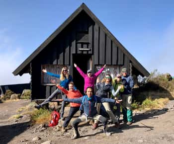 Mountain Kilimanjaro Day Hike