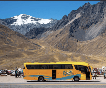 Puno: Tour de día completo de la Ruta del Sol a Cusco con almuerzo