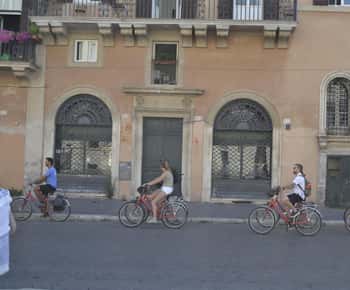 Milan Electric Bike Rentals