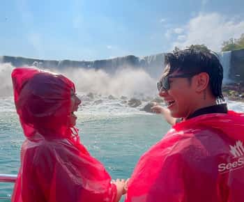 Skylon, Journey Behind Falls, & Walking Tour