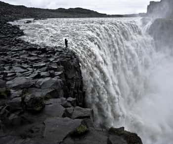Akureyri: Diamond Circle & Lunch (Dettifoss-Myvatn-Godafoss)