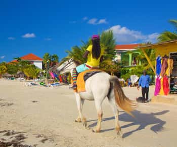 Ricks cafe & 7mile Beach Private Tour from Montego Bay.