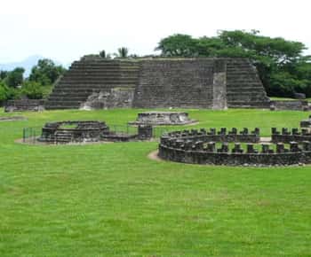 Vanuit Veracruz: La Antigua & Cempoala Tour
