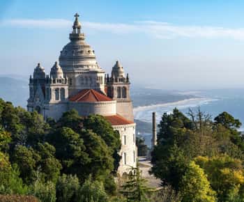 Do Porto: Excursão de um dia a Viana do Castelo, Braga e Guimarães