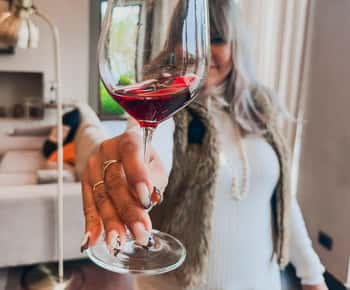 Santiago: Casa del Bosque Winery with Tasting and Lunch