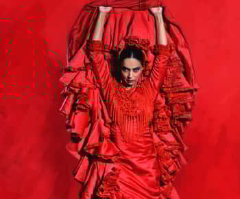 Seville: Live Flamenco Dancing Show Ticket at the Theater