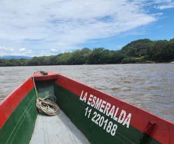 NEIVA: Percorso Achira: passeggiata lungo il fiume Magdalena e laboratorio di achira