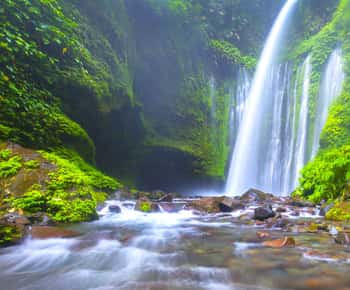 Lombok: Exclusieve Sendang Gile, Tiu Kelep & Selong Hill Tour