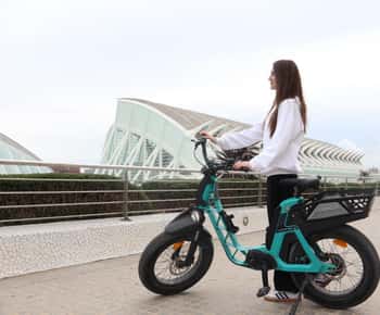 Yamaha Fat Bike Adventure : le passé et l'avenir de Valence