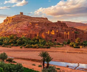 From Marrakech: Ouarzazate & Ait Benhaddou Guided Day Trip