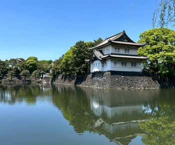 Tokio: Císařský palác a šógunská procházka