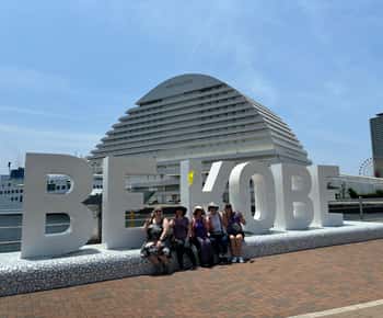 Osaka: Kobe City Bus Tour with Scenic Views & Gardens