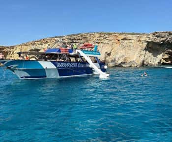 Malta: Blaue Lagune, Comino, Gozo und Kristalllagune-Meereshöhlen