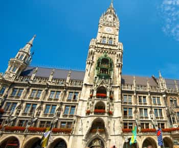 München: Private Highlights Tour mit dem Auto - Privater Tourguide