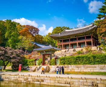 Seoul: City Highlights Private Tour mit Abholung und Rücktransfer