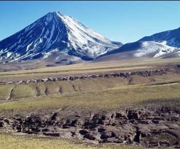 Route van de zoutvlaktes: het meest extreme deel van Atacama