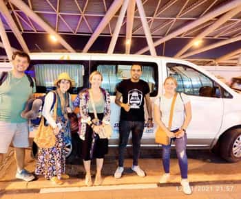 Cairo Airport: Private Transfer to/from Hotel