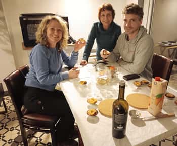 Workshops Pasteis de Nata in Porto, Portugal