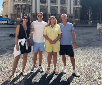 Ρίο ντε Τζανέιρο: Ξενάγηση στη Santa Teresa με τραμ