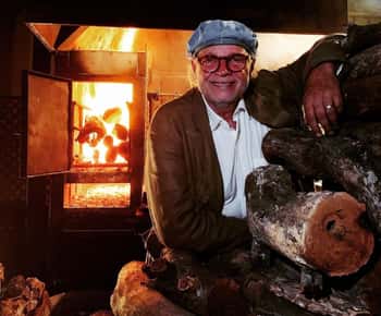Francis Mallmann - Un festin de 8 plats au 1884