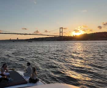 Istanbul: Tour in kleine groep met onbeperkte wijn