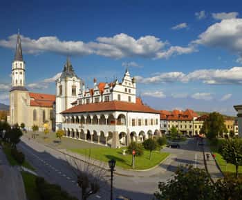 Private Tour von Poprad nach Levoča