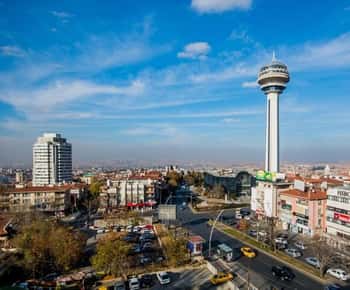 Ankara Highlights Walking Tour With A Guide