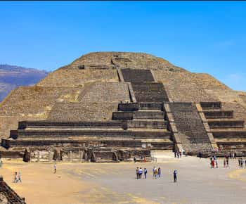 Puebla: Mysteries van Teotihuacan & Azteekse energetische reiniging