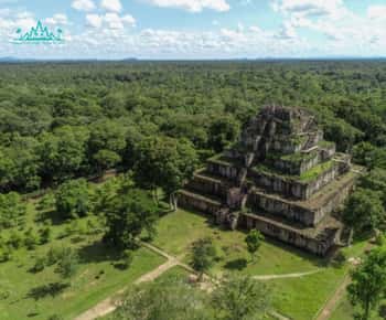 Preah Vihear Temple Koh Ker & BengMealea Tour from Siem Reap
