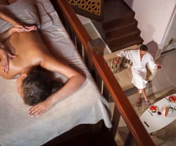 Belek: Türkisches Bad mit Peeling, Schaum- und Ölmassage