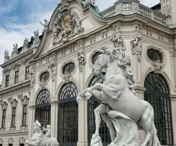 O melhor de Viena: Excursão a pé particular com um local